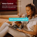 Kasa Smart Plug Ultra Mini 15A, EP10P4, Smart Home Wi-Fi Outlet