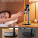 DIMONCOAT Phone Stand for Desk Angle Height Adjustable Phone Holder iPhone
