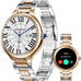 Luxury Smart Watches for Women, 1.19" AMOLED, DA GPT, Answer/Make Call