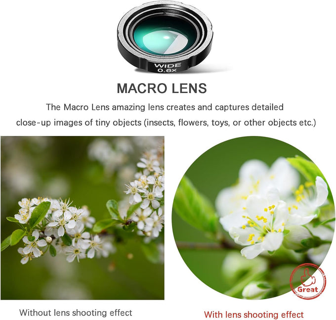 Phone telephoto lens28X,