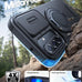 JAME for Samsung Galaxy A17/A16 5G Phone Case with Stand Slide Camera Cover