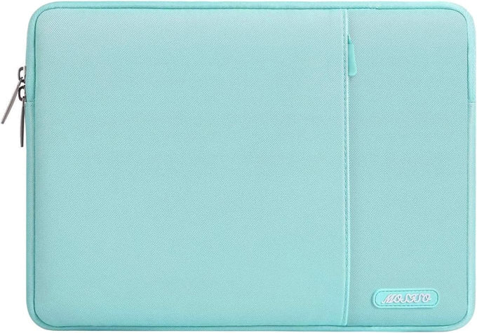 MOSISO Laptop Case 16 inch, 15-15.6 inch Laptop Sleeve Bag with Pocket