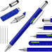 Pen Gifts for Men, Huhoo Cool Gadgets Tools Multi Tech Pen for Men, Personalized Gifts for Dad or Him, Funny Gift for Christmas, Father's Day, Valentines or Birthdays