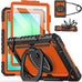 Cantis Case for Samsung Galaxy Tab A11 Plus 11'' 2026 (SM-X230/X236/X238)