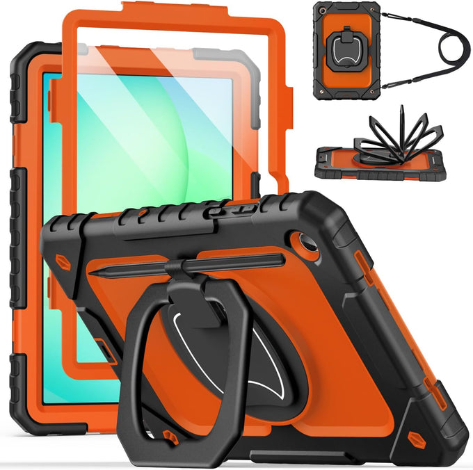 Cantis Case for Samsung Galaxy Tab A11 Plus 11'' 2026 (SM-X230/X236/X238)