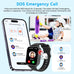 4G Kids Smart Watch Phone GPS, Smartwatch for Boys Girls Ages 4-12 Years with Video Call Chat Class Mode SOS Camera Alarm Games Parental App Touch Watch Gifts for Children (Includes SIM Card) Grey