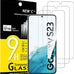 NEW'C for Samsung Galaxy S23 6.1" (SM-S911),Screen Protector Tempered Glass