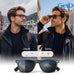GetD AI Glasses, Smart Glasses Powered by ChatGPT, Real-Time AI Translation
