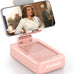 JTEMAN Cell Phone Stand with Bluetooth Speaker,Gifts for Men Tech Gadgets
