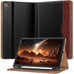 OKP Leather Case for Samsung Galaxy Tab A11+ / A9+ Plus 11 inch 2026/2024