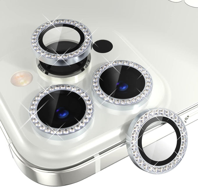 Choiche for iPhone 17 Pro/iPhone 17 Pro Max Camera Lens Protector