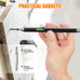 Pen Gifts for Men, Huhoo Cool Gadgets Tools Multi Tech Pen for Men, Personalized Gifts for Dad or Him, Funny Gift for Christmas, Father's Day, Valentines or Birthdays