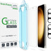 amFilm OneTouch for Samsung Galaxy S23+ Plus Screen Protector TemperedGlass
