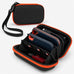 Portable SSD Case for SanDisk Extreme Pro, for Samsung T7/T9, 4 SSD Slots