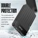 YOTUO 500GB External Hard Drive, Portable Storage Expansion HDD, USB 3.0 & USB-C for PC, Mac, Desktop, Laptop, Smartphone, PS4, Xbox One, Xbox 360, Office & Game Black