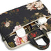 DACHEE Laptop Shoulder Bag for 15 Inch/15.6 Inch Macbook Pro