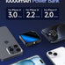 10000mAh Small Power Bank，Fast Charge Mini Portable Charger