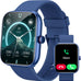 Smart Watch for Women, Smartwatch for iPhone & Android Bluetooth (Answer/Call) Built-in Alexa, 1.91" HD Fitness Tracker with 105+ Sport Modes, IP68 Waterproof, Sleep/Heart Rate/SpO2/Stress Monitor