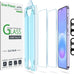 amFilm OneTouch for Samsung Galaxy S23+ Plus Screen Protector TemperedGlass