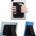 FINTIE Universal Tablet Hand Strap Holder for 7-11" Tablets, Black