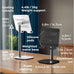 COOPER TabHolder Tablet Holder, iPad Stand for Desk, Portable Monitor Stand