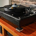 Sound Isolation Pads. Cork Pads for Turntables to Reduce Vibration & Skipping (1" Pack of 4)