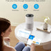 GoveeLife Smart Mini Air Purifier for Bedroom, with App & Alexa Control