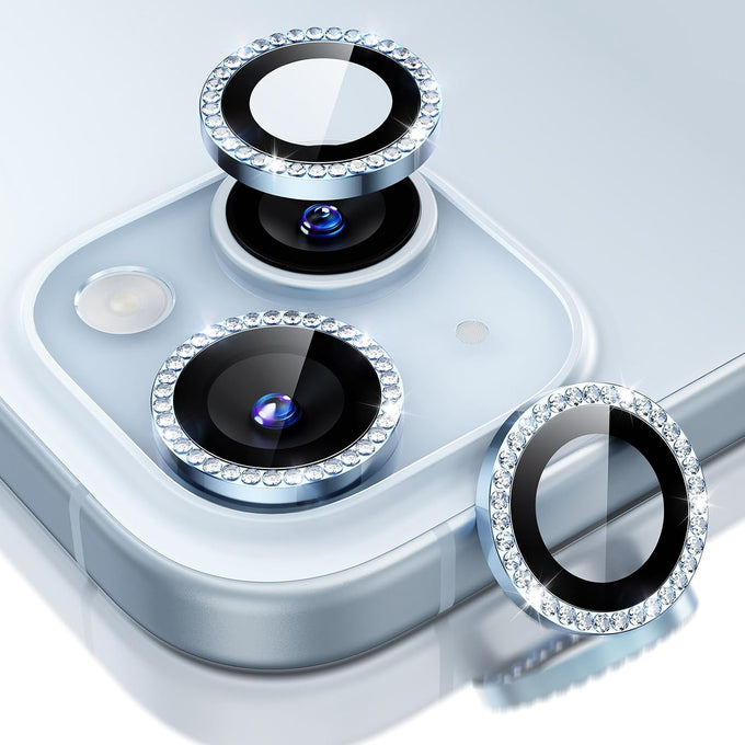 ESR for iPhone 17 Pro Max/17 Pro Camera Lens Protector, 1 Pack, Black