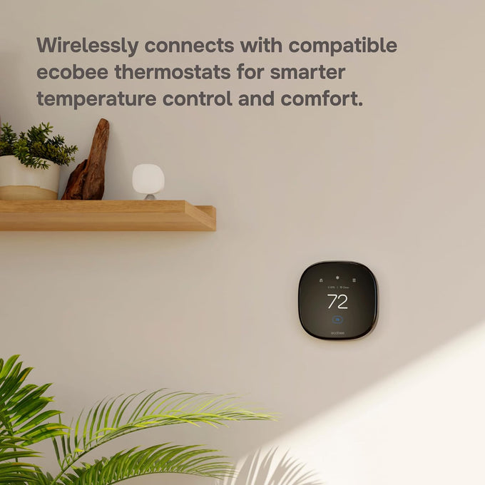 ecobee SmartSensor 2-Pack - Temperature & Occupancy Sensor