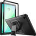MoKo Shockproof Case Fit Samsung Galaxy Tab A11+ Plus/ A9+ 11 Inch, Black