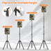 XXZU 72in Tablet Floor Stand Tripod, Aluminum Tablet Stand Holder for iPad