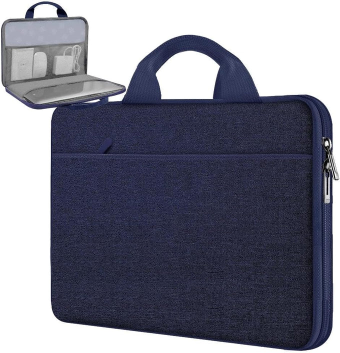 Hseok Laptop Sleeve 13-14 Inch Case TSA Computer Briefcase,B04K01