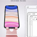 CreaDream Aluminum Cell Phone Stand, Adjustable Phone Holder for Desk