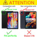 Case for Urao X109 10.1" Android 16 Tablet 2026 (Black)