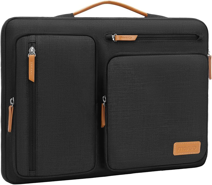 MOSISO 360 Protective Laptop Case 16 inch, 15-15.6 inch Laptop Sleeve