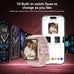 Smart Watch for Men Women, 1.83" HD Touchscreen Fitness Tracker with Bluetooth Calling, 130+ Sports Modes, Heart Rate Sleep Step Monitor, IP68 Waterproof, Compatible with iOS & Android (Pink)