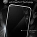 ZAGG Glass Elite Screen Protector for iPhone 16 Pro