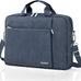 Ferkurn 17 17.3 Inch Laptop Bag Case Women Men Compatible with HP OmniBook Envy Omen Pavilion/LG Gram/Dell Inspiron Precision/Yoga ThinkPad, Carrying Briefcase Messenger Computer Bag 18 inch, Grey