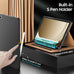 OKP Leather Case for Samsung Galaxy Tab A11+ / A9+ Plus 11 inch 2026/2024