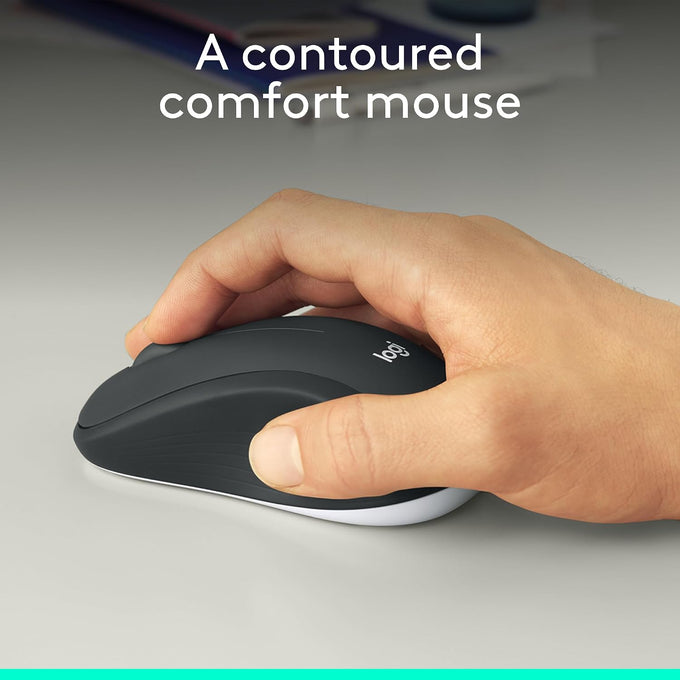 Logitech MK540 Full Size Advanced Wireless Keyboard and Mouse Combo