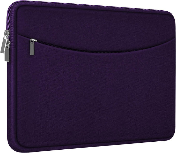 Laptop Sleeve Case 14 inch, Shockproof Protective Laptop Bag Briefcase