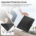 Universal Case for 10.1 10 11 inch Tablet for 9.6-11" Android 16/15