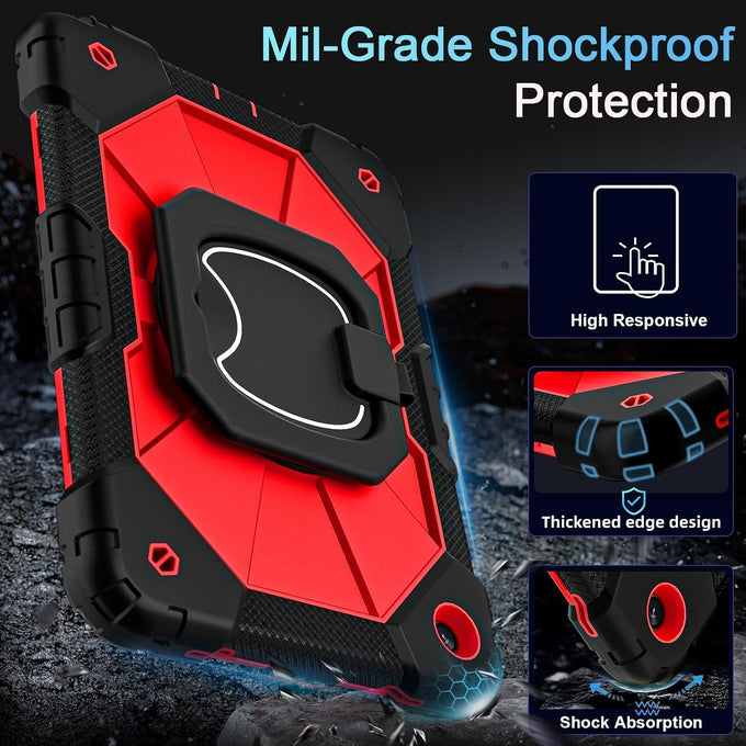 Auizotl Case for Galaxy Tab A11 Plus/A9 Plus 11 Inch Galaxy A11+/A9+ Case