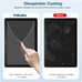 2-Pack Screen Protector for All-New Fire HD 10 / Fire HD 10 Plus /10 Kids Pro/ 10 Kids Tablet 10.1 inch (13th/11th Generation, 2023/2021 Release) 9H Hardness Tempered Glass Guard