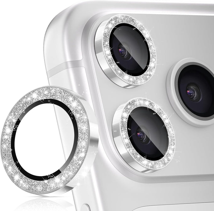 imluckies Camera Lens Protector for iPhone 17 Pro/iPhone 17 Pro Max