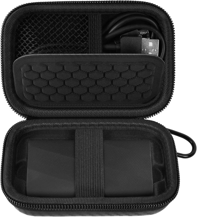 Paiyule Carrying Case for Samsung T9/T7/T7 Shield Portable SSD 4TB 2TB 1TB