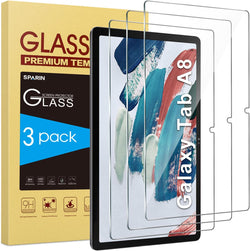 SPARIN 3 Pack Screen Protector for Samsung Galaxy Tab A8 10.5 Inch 2022