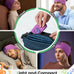 Perytong Sleep Headphones Tech Gadgets Bluetooth Headband for Women Headband Headphone with Ultra-Thin HD Speakers & Mic, Perfect for Sleeping Yoga Running Workout Travel Sports Unique Gifts