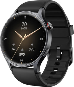 aeac Smart Watch for Men Women, Answer/Make Call, 1.32'' AMOLED Screen