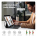 UGREEN USB C to 3.5mm Audio Adapter Type C to Aux 24bit/96kHz, Grey